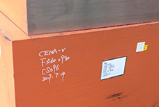YSS Plastic mould steel