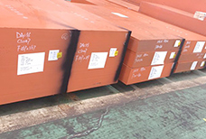 YSS Hot work steel